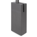 Sway pull down wardrobe rail lift (Tatianium) 