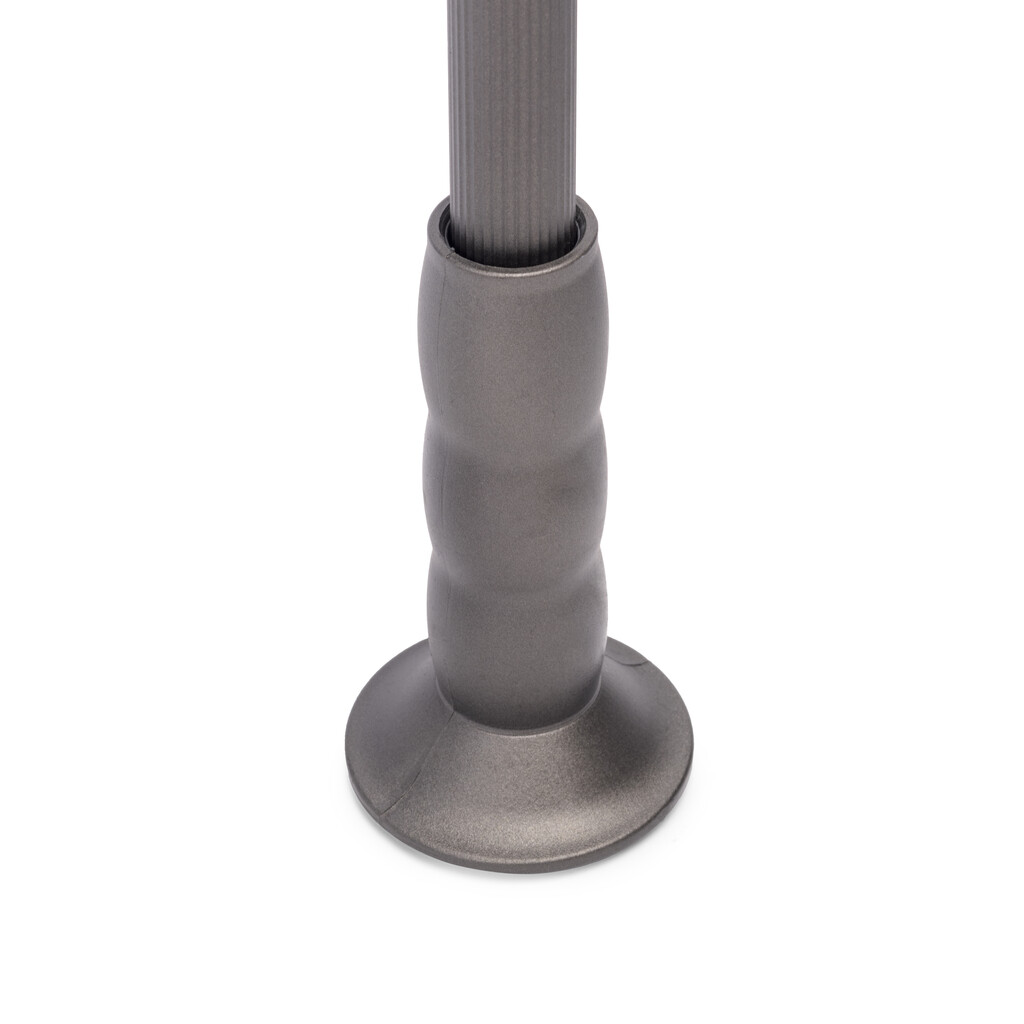 Sway pull down wardrobe rail lift (Tatianium) 