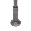 Sway pull down wardrobe rail lift (Tatianium) 