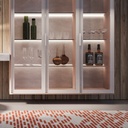 Lynx Premium COB LED Strip 9.6W/m IP20 (24V) L: 5000 mm