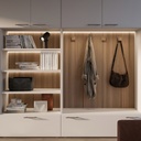 Lynx Premium COB LED Strip 9.6W/m IP20 (24V) L: 5000 mm