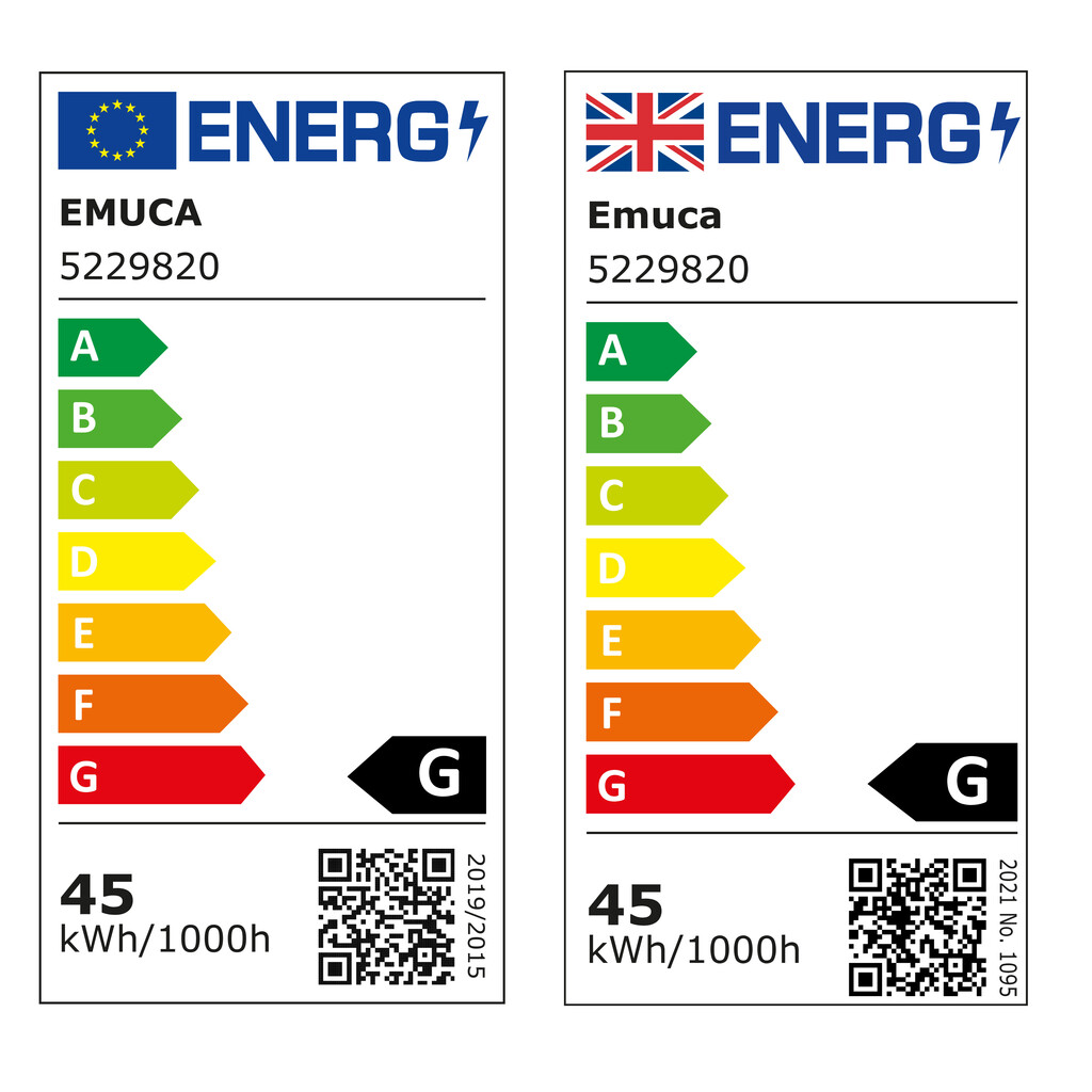 Lynx Premium CCT LED Strip 9W/m IP20 (24V) L: 5000 mm