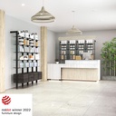 Hardware kit of 2 for mounting Zero to the wall