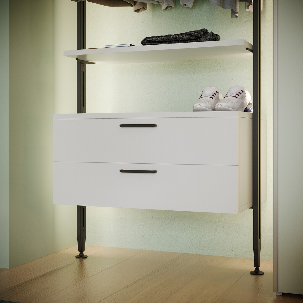 Zero support kit for module