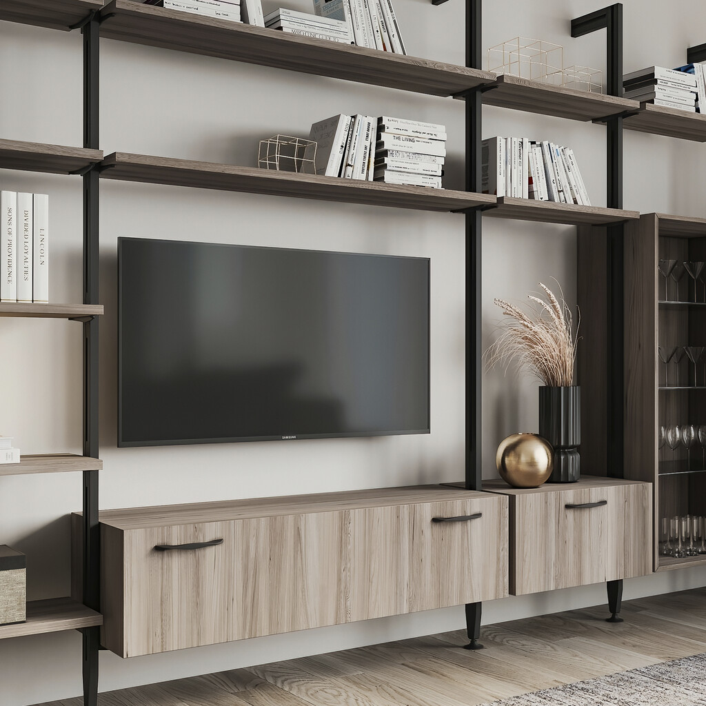 Zero support kit for module