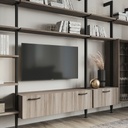 Zero support kit for module