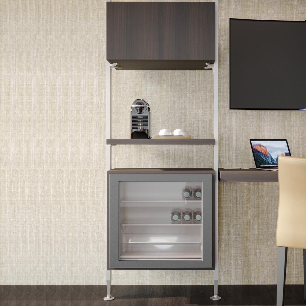 Zero support kit for module