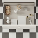 Simplex Antrhacite Drawer 25kg Height 122 mm