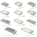 Frame with soft-close slides for cabinet accessories Hack