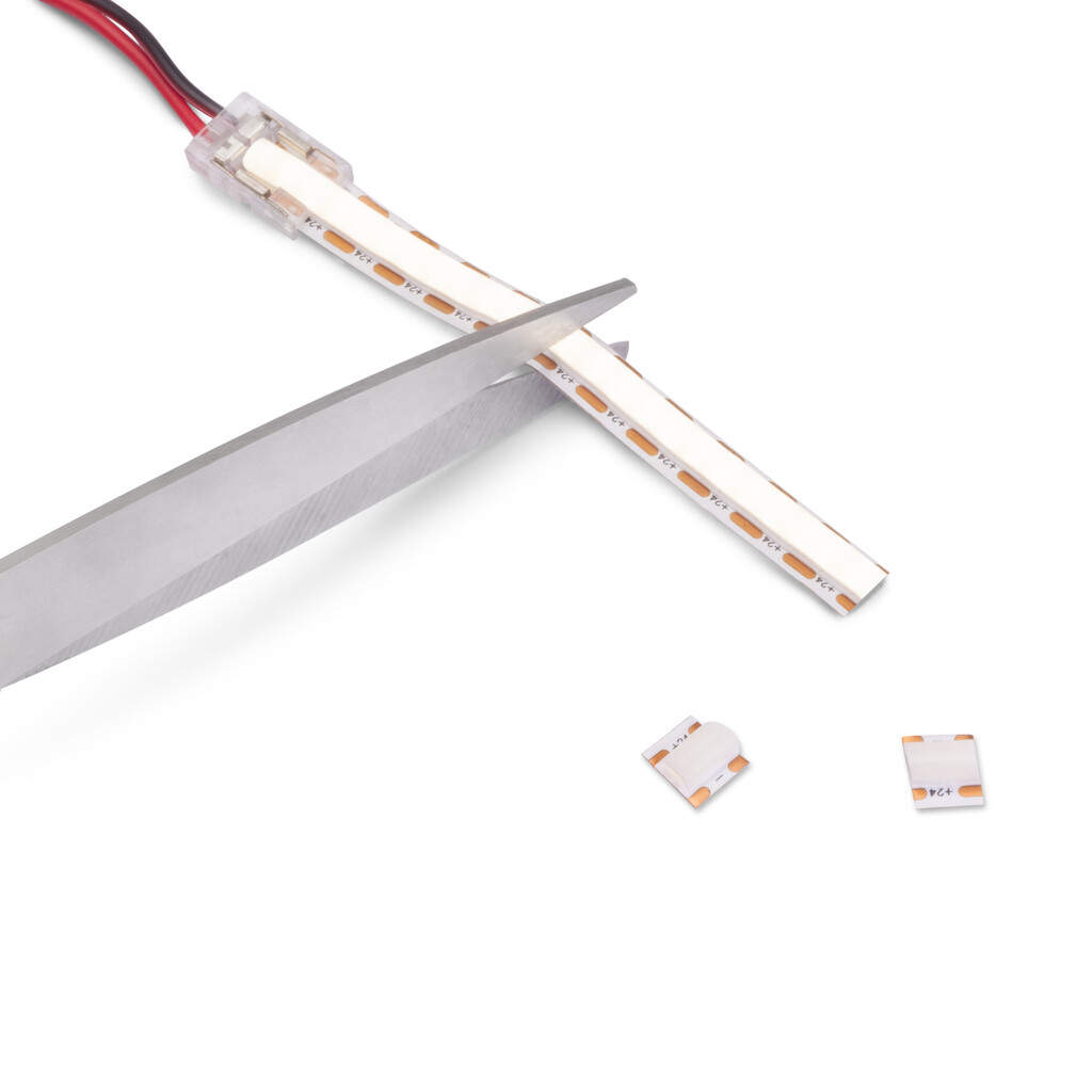 Lynx Premium SOB Freecut LED strip 9.6 W/m, IP20 (24V DC)