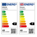 Lynx Premium SOB Freecut LED strip 9.6 W/m, IP20 (24V DC)