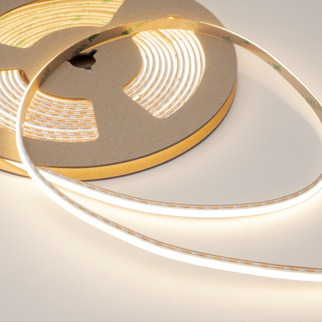 Lynx Premium SOB Freecut LED strip 9.6 W/m, IP20 (24V DC)