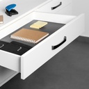 Concealed Runners (Soft Closing) Full Extension