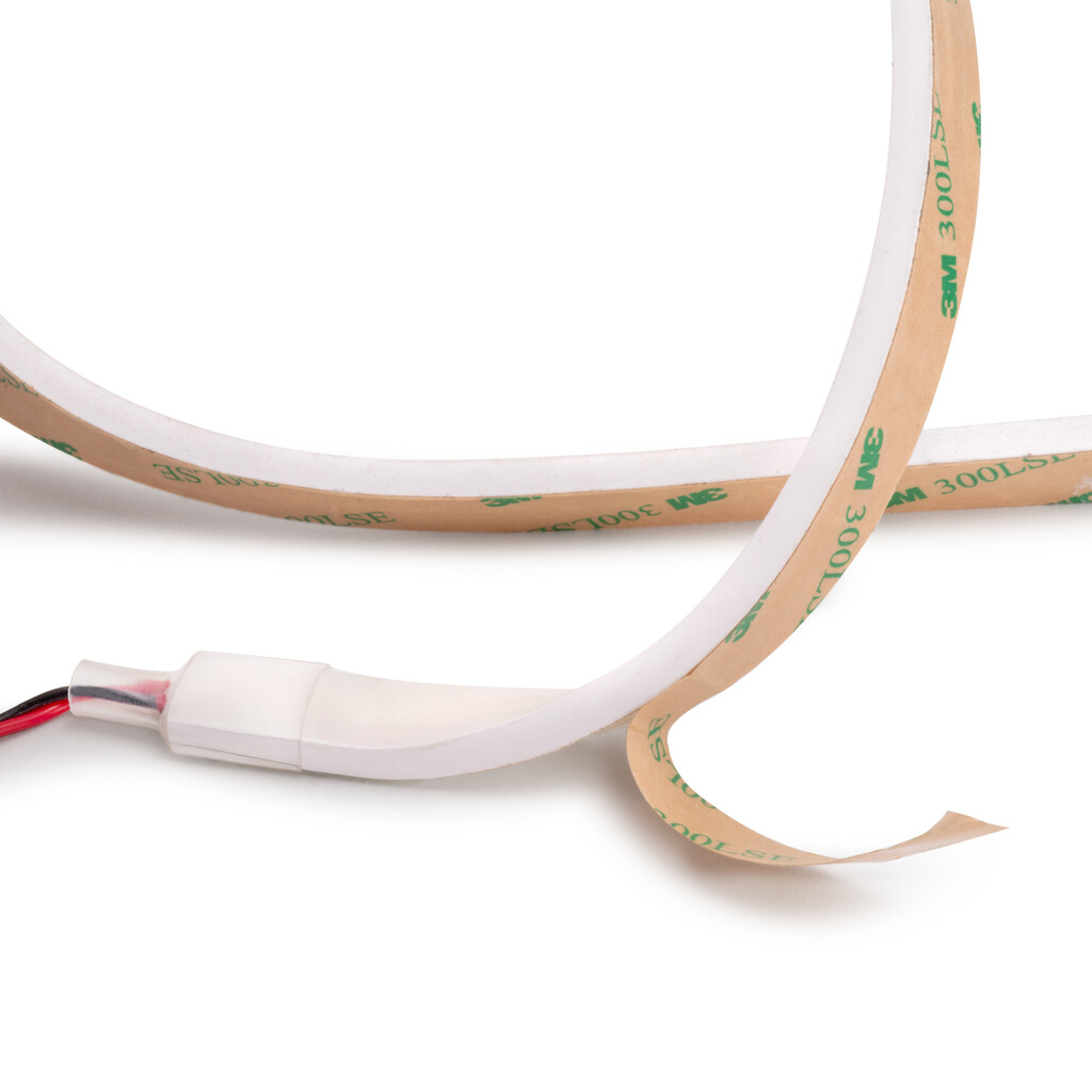 Neonlynx H LED Strip 12x5, 7.6W/m IP65 (24V) IP65