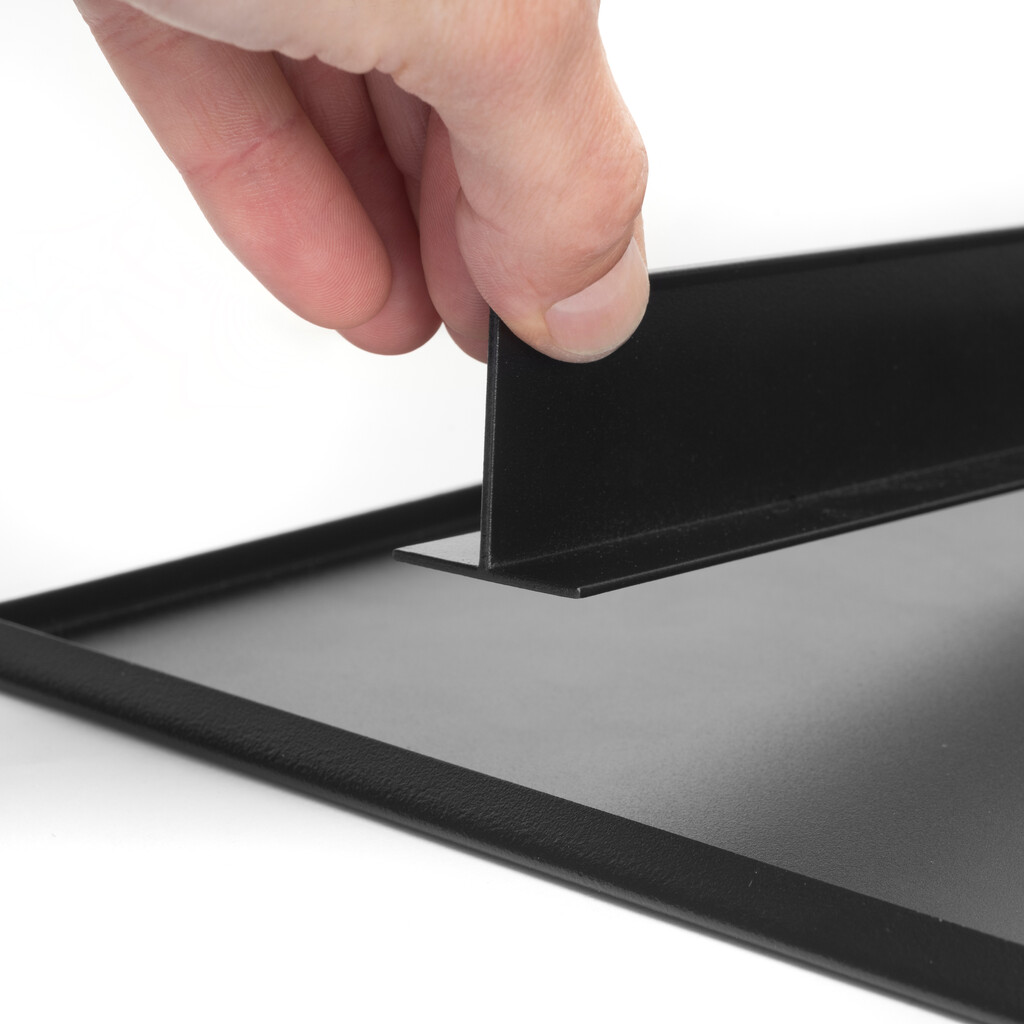 Tray or shelf for closets and dressers