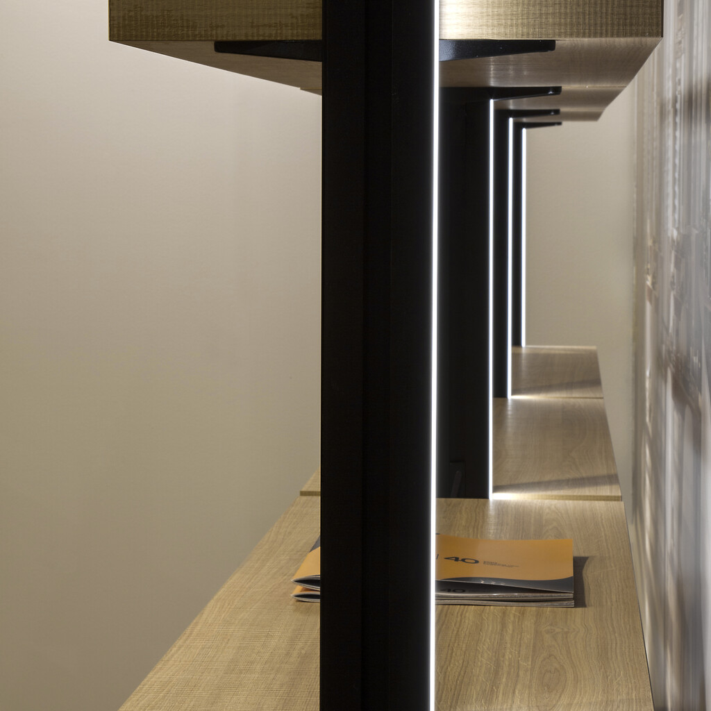 Zero diffuser profile, 2,9 m