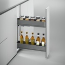 Harmony Pull Out Bottle Rack