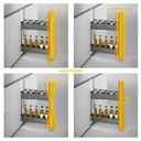 Harmony Pull Out Bottle Rack