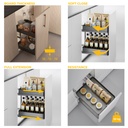 Harmony Pull Out Trolley