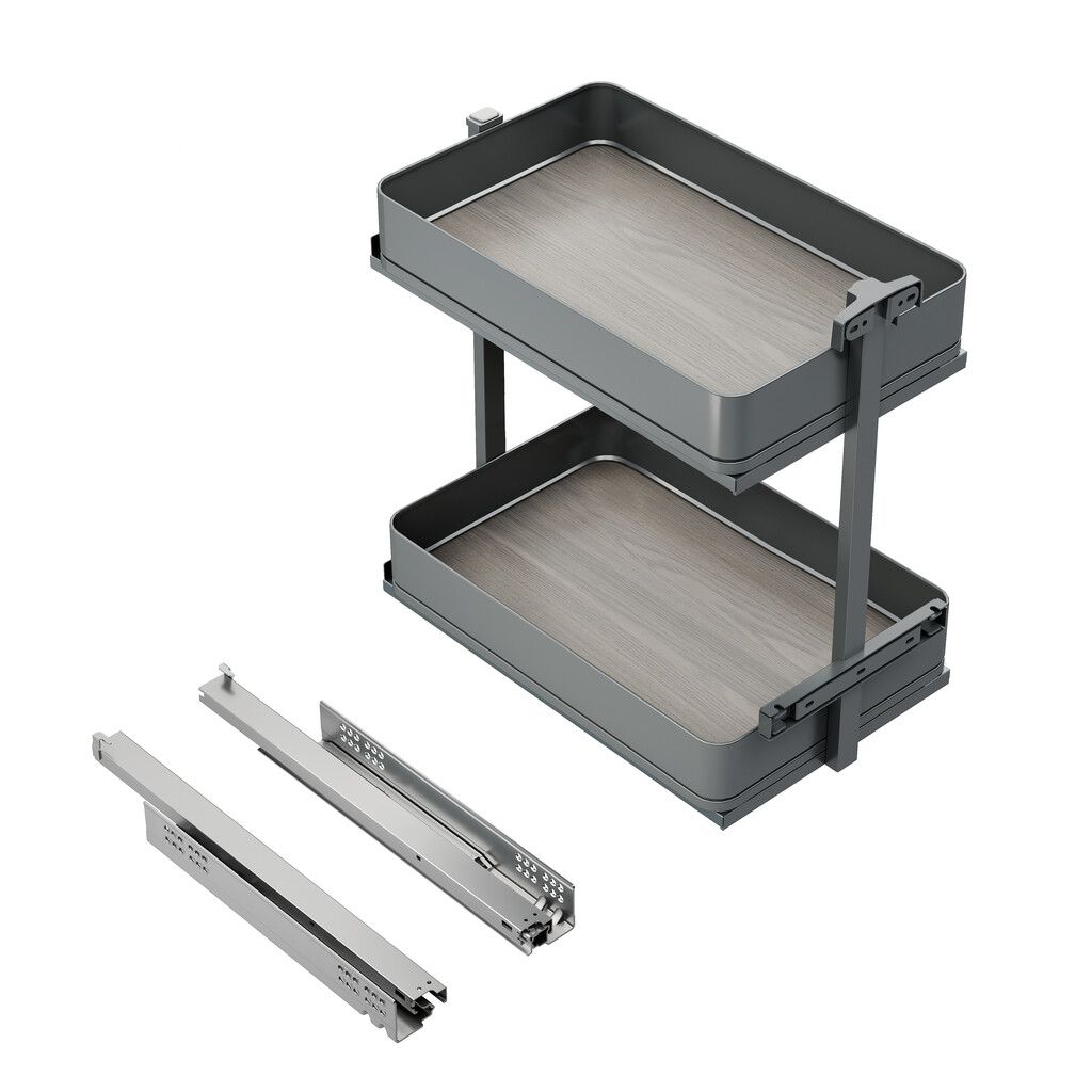 Harmony Pull Out Trolley