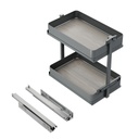 Harmony Pull Out Trolley