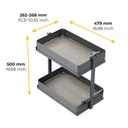 Harmony Pull Out Trolley