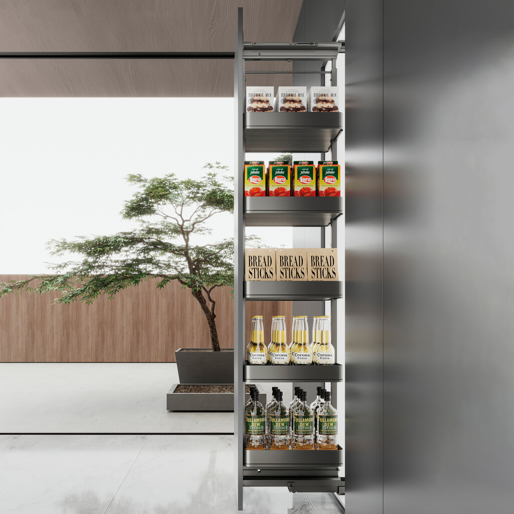 Harmony Swivel Larder Unit