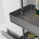 Harmony Swivel Larder Unit
