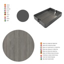 Harmony Swivel Larder Unit