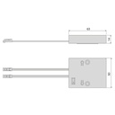WiFi Receptor for RF transmitter