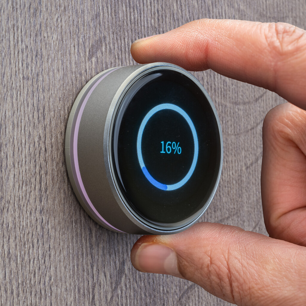 Smart Revosens LED Sensor with display