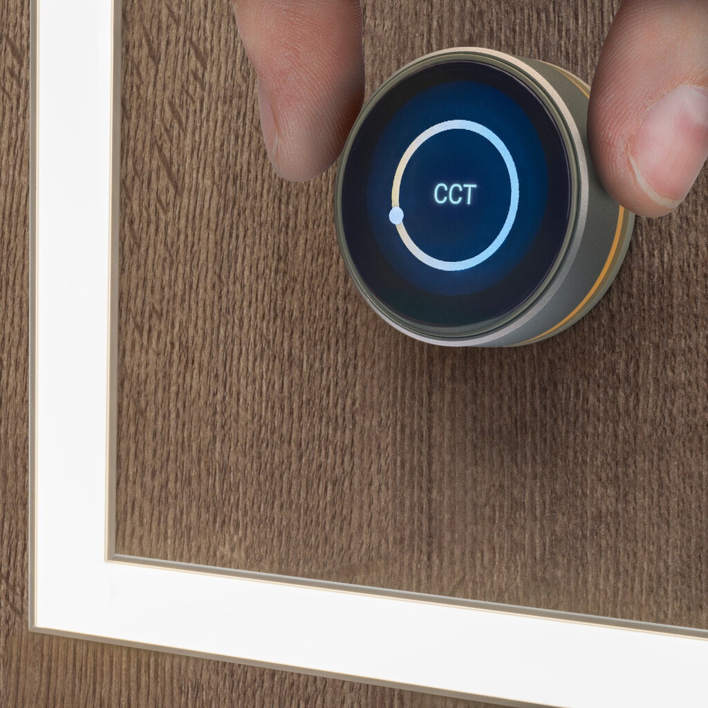 Smart Revosens LED Sensor with display