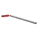 Pyxis recessed LED floodlight (24V DC), length 2.9m, Aluminium and Plastic, Anodized