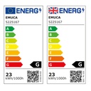 Pyxis recessed LED floodlight (24V DC), length 2.9m, Aluminium and Plastic, Anodized