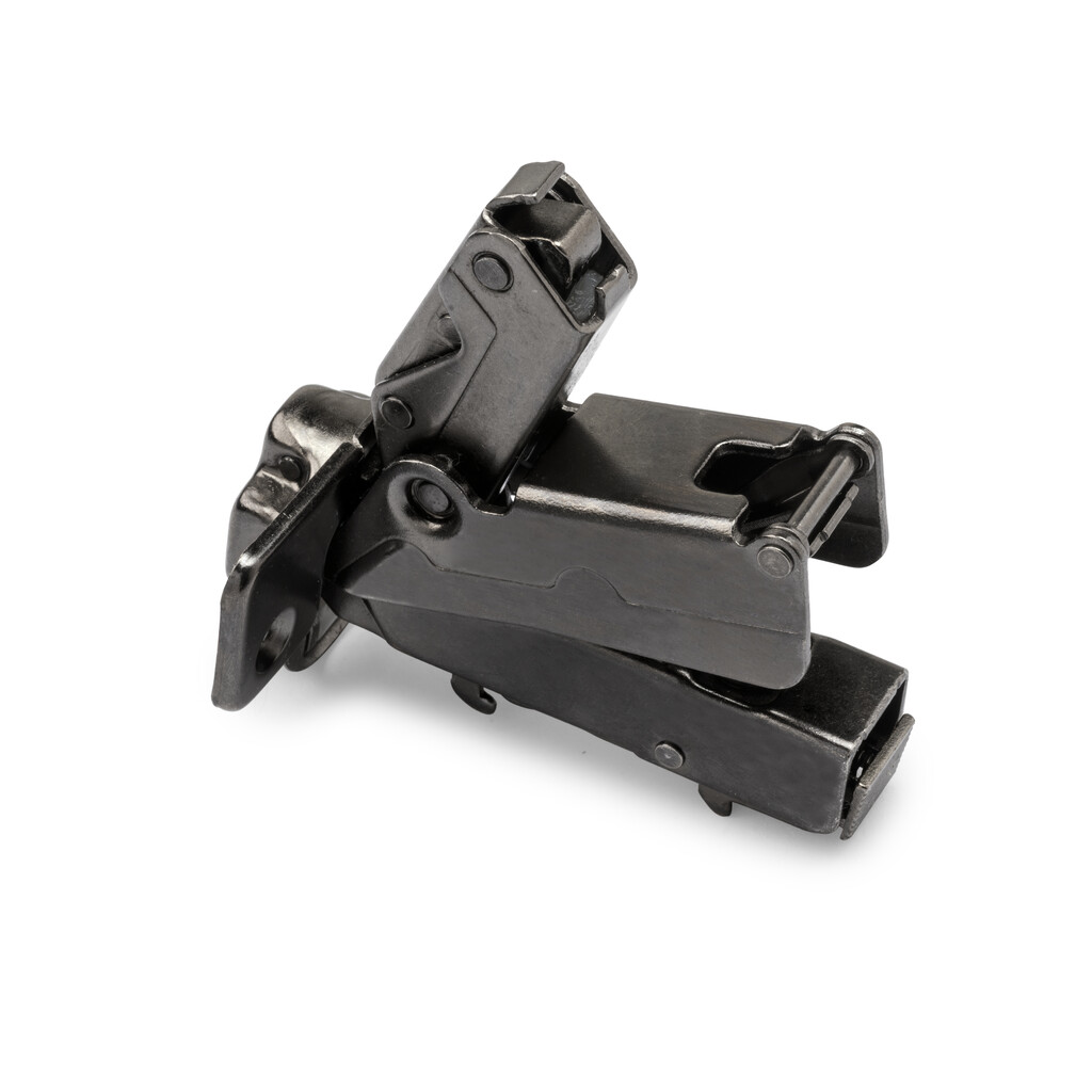 X91 165° Half Overlay Soft Closing Screw