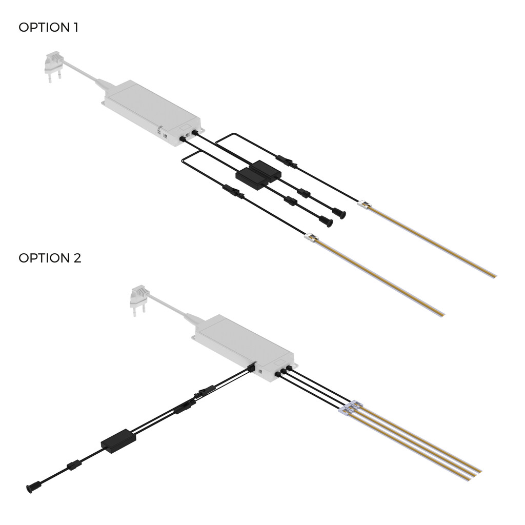 LED Smart Driver (24V DC)