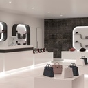 Neonlynx V LED Strip 4x11, 7.6W/m IP65 (24V) IP65