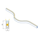 Neonlynx V LED Strip 4x10, 7.6W/m IP65 (24V)