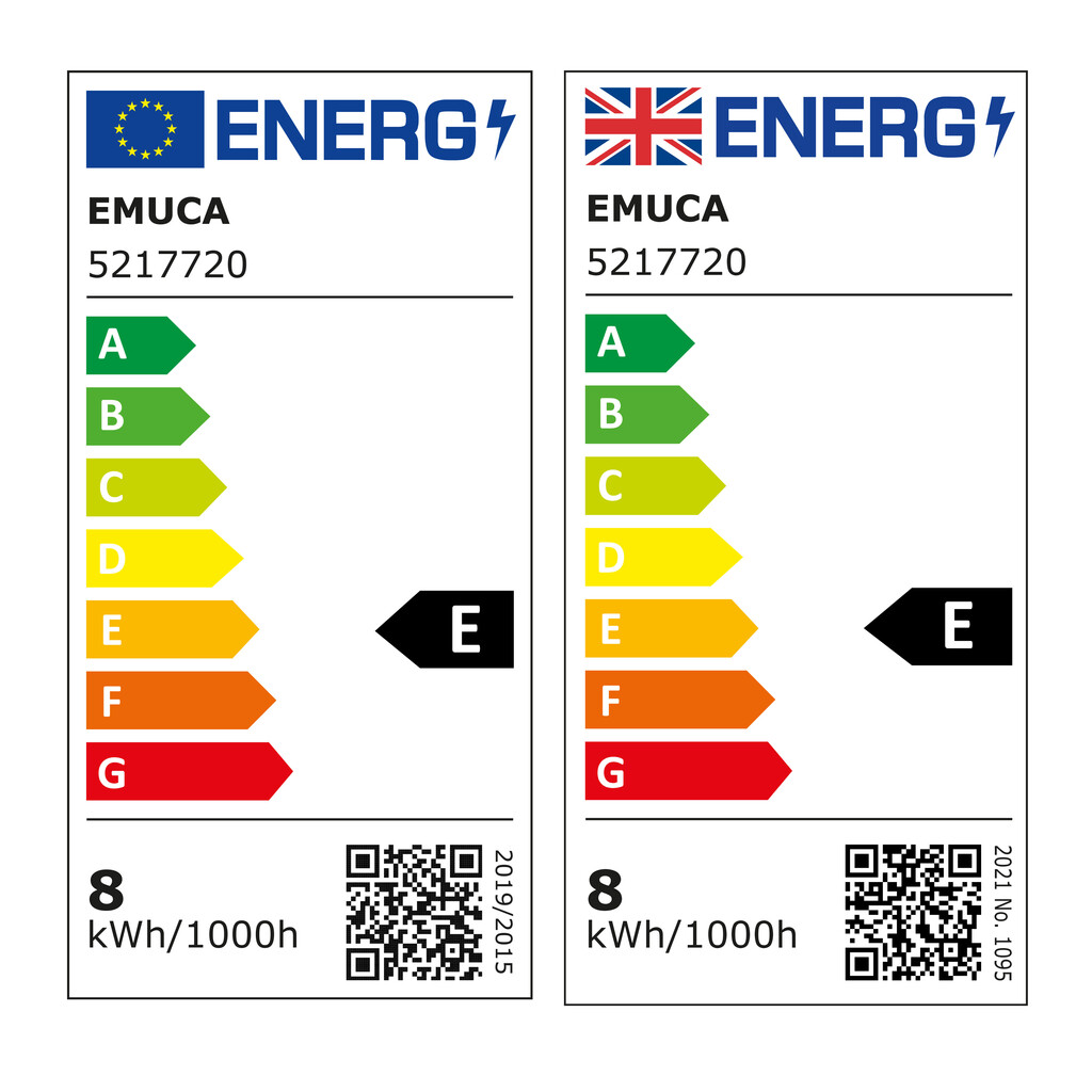 Neonlynx H LED Strip 12x5, 7.6W/m IP65 (24V) IP65