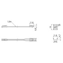 End-to-end Connector for Pyxis