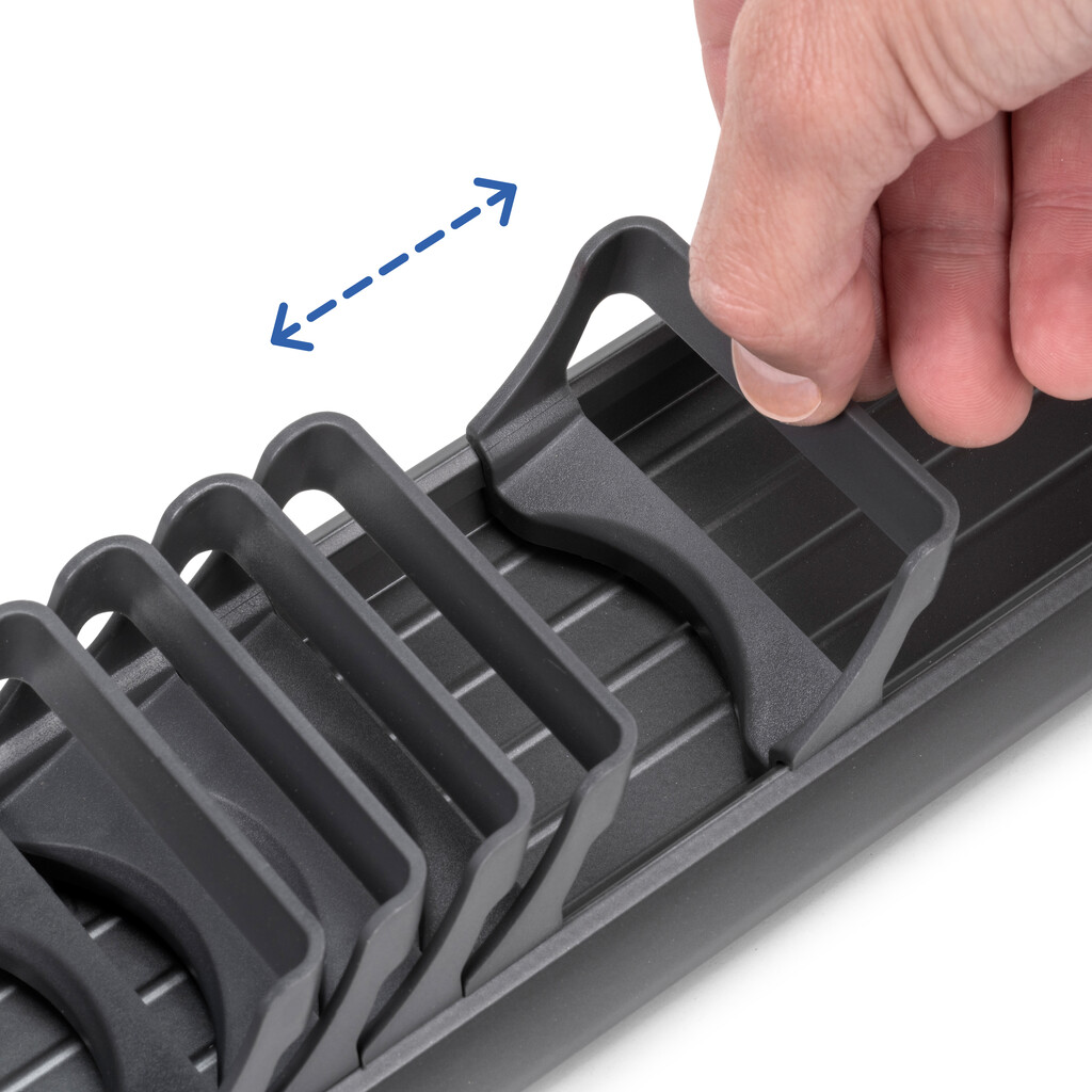 Vertical Bowl Holder