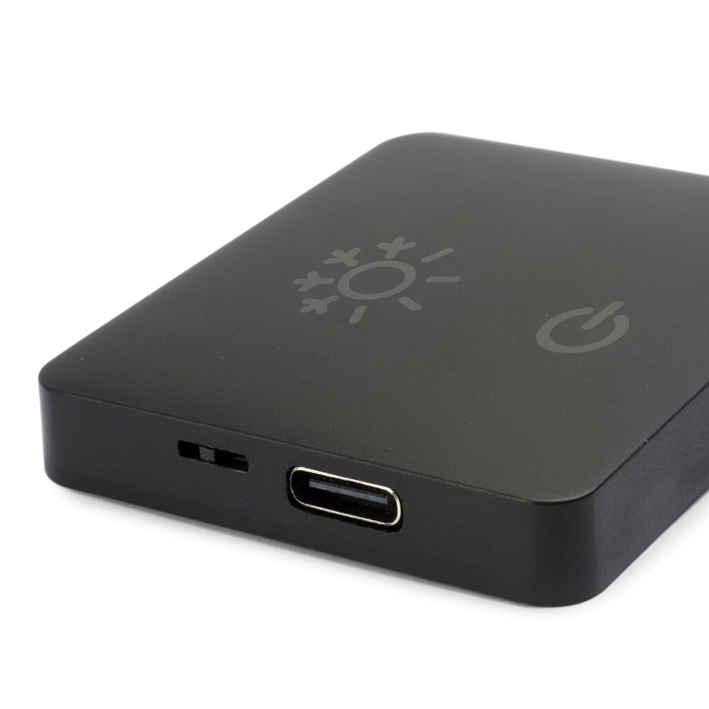 RF transmitter with LED sensor Smart touch/dimmer (touch)