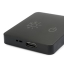 RF transmitter with LED sensor Smart touch/dimmer (touch)