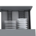 Vertical Dish Rack
