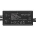 LED sensor Smart door DOUBLE (proximity) (12V DC) (24V DC), Plastic, Black