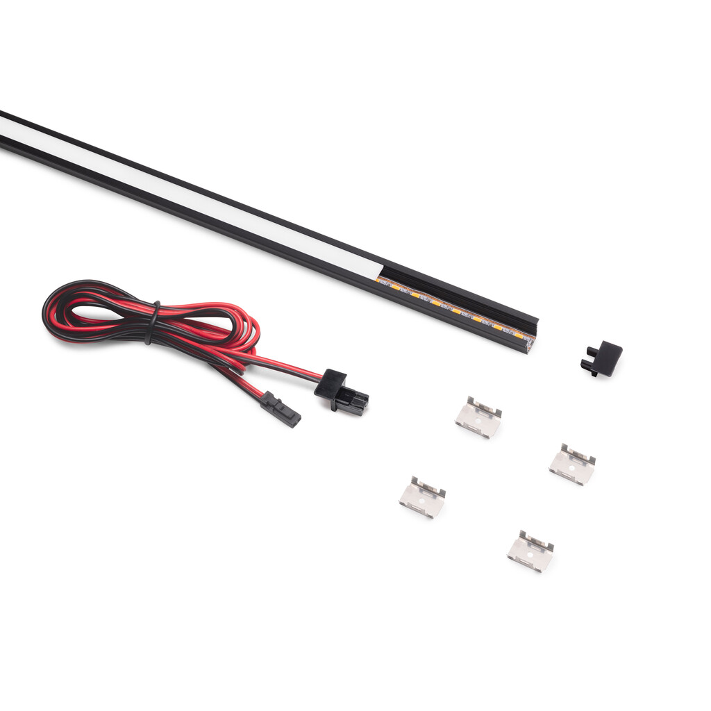 Pair of Pyxis LED with sensor and driver