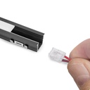 Pair of Pyxis LED with sensor and driver