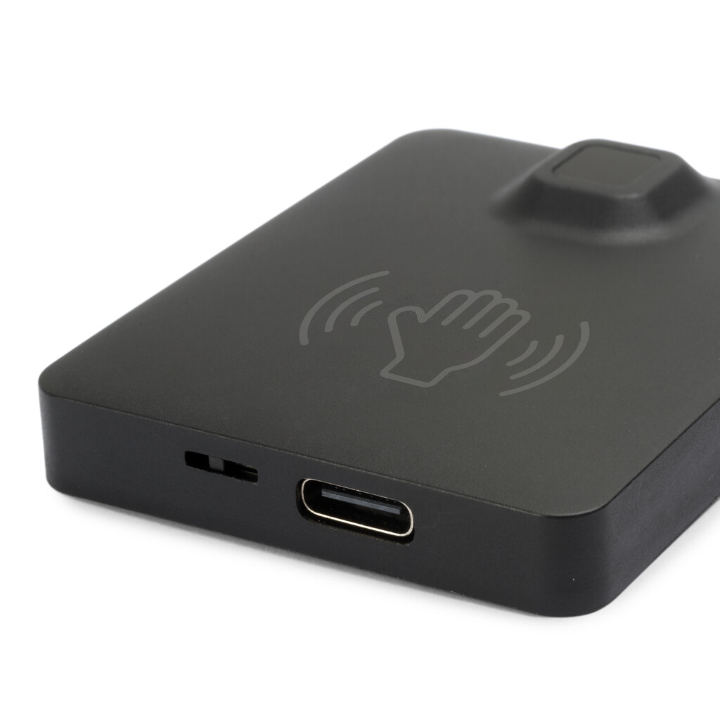 RF transmitter with LED sensor Smart switch/dimmer (switch)