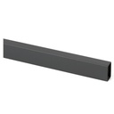 Frontal Rail for Anthracite Vertex Interanl Drawer Height 178mm, Length 1.12m