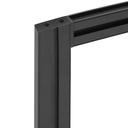 Hardware kit of 2 for mounting Zero to the wall